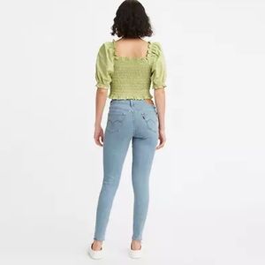 Levi’s 710 Skinny Jeans